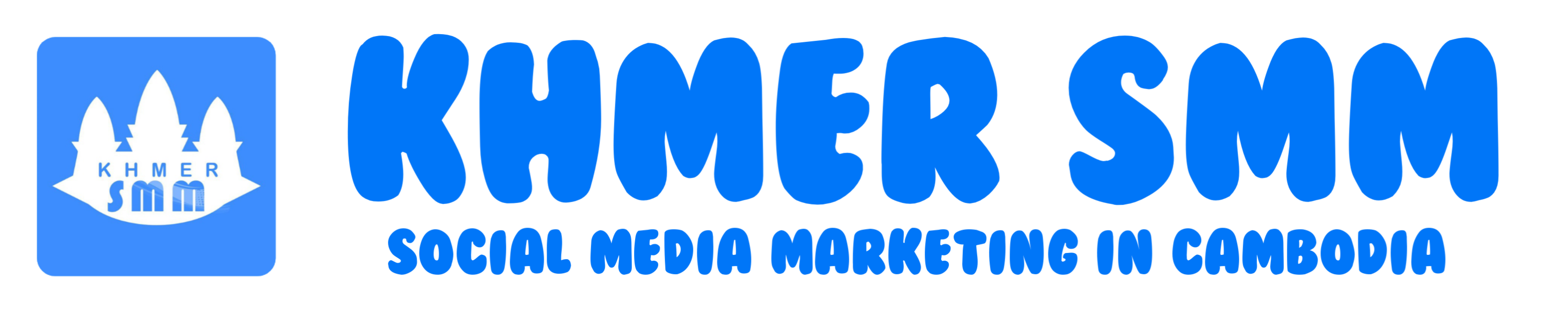 Khmer SMM.com Logo